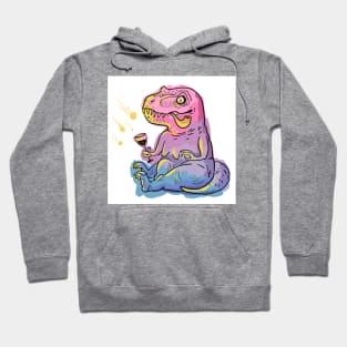 Vinesaur Hoodie